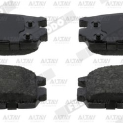 FREN BALATA CAPTIVA 07-11 / ANTARA 07-11 DİSK ARKA FREN BALATA CAPTIVA 07-11 / ANTARA 07-11 DİSK ARKA