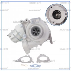 TURBO MEGAN III-IV / TALISMAN / TRAFIC / VITO 447 / C SERİSİ 1.6DCI 130HP