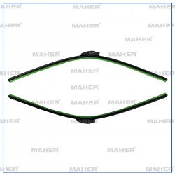 SİLECEK SÜPÜRGESİ TEK TİP RETROFIT ÜNİVERSAL 28 MUZ (700mm)