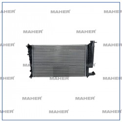 RADYATÖR SU XSARA  97-05 / 306 93-02 / 1.8-2.0 A-T OTOMATİK ŞANZIMAN MEKANİK