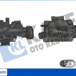 TERMOSTAT  3008 / 2008 / 301 / 308 / 508 / PARTNER TEPEE / RİFTER 17= / OPEL MOKKA / ASTRA L / 1.5 HDİ DV5