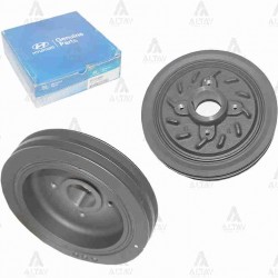 KASNAK KRANK H-100 / KAMYONET 97= / L-300 98-08 ÇİFTLİ