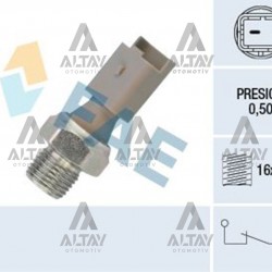 MÜŞÜR YAĞ FİESTA / FOCUS / C-MAX / COURİER / C2 / C3  / C4 02= 1.4-1.5-1.6 TDCİ 0,50 BAR