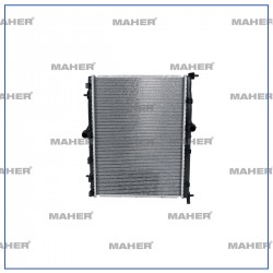 RADYATÖR SU C4 / 208 / 2008/ CORSA F F12XHT-F12XEL-D15DT(DİZEL) / MOKKA e (ELEKTRONİK MOTOR) BRAZING