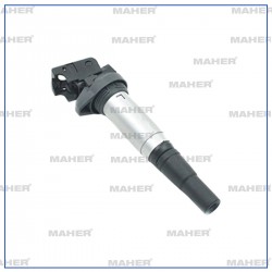 ATEŞLEME BOBİNİ 207 06-12 1.4-1.6 16V / 208 12= 1.6 / 508 10= 1.6 VTI / C3 II 09-16 1.4 VTI-1.6 VTI / C4 04-09 1.6 16V / C4 09= 1.6 VTI / 5FS-5FW-EP6