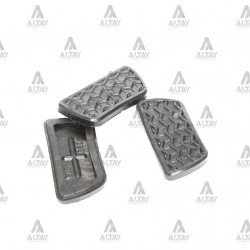 PEDAL LASTİĞİ HILUX 06-11 FREN AT (YERLİ)
