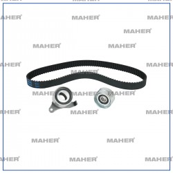 TRİGER SETİ TOYOTA COROLLA 88-98 1.3 KRB 2E / 123DİŞ (GMB KAYIŞLI)