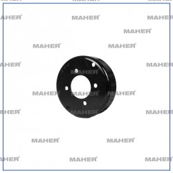 EL FREN KAMPANASI CANTER 659  / 859 ORJİNAL TİP DÖKÜM