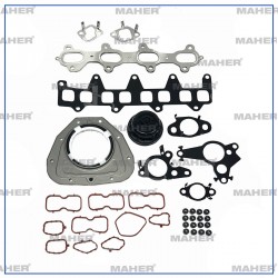 TAKIM CONTA NAVARA 16-21 YS23 SİLİNDİR KAPAK CONTASIZ