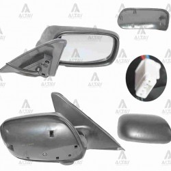 AYNA DIŞ DİKİZ AVENSIS  98-02 ELEKTRİKLİ ISITMALI 5 FİŞLİ SAĞ