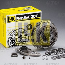 DEBRİYAJ SET KAVRAMA GOLF7 / PASSAT / T-ROC / TAİGO / A3 / Q2 / LEON / OCTAVİA / KAROQ / SUPERB 17= DADA-DPCA-DACA 1.5 TSİ