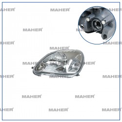 FAR YARIS 03-05 ELEKTRİKLİ SOL