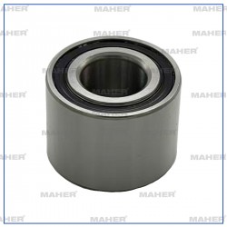 TEKER RULMANI R9 / R11 / R19 / CLIO I-II-III / MEGANE I / MODUS / TWINGO / LOGAN /  C2 / C3 / SAXO / XSARA / AVEO / KALOS / SOLENZA / LOGAN / MICRA / NOTE / 106 / 205 / 206 / 306 / 309 / 1007 / 25x52x37 PLASTIK KAPAK