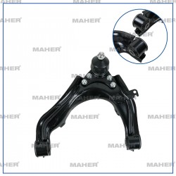 SALINCAK D-MAX V-CROSS 12= 4X4 EURO 5 ROTİLLİ BURÇLU ÜST SOL