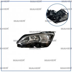 FAR 3008 19-23  SOL MOTORLU