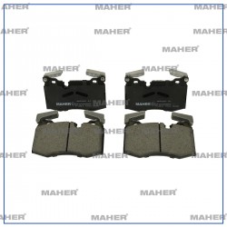 FREN BALATA MINI 05-14 COOPER R56 ÖN