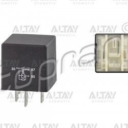 RÖLE YAKIT POMPA GOLF4 / BORA / PASSAT / POLO / TRANSPORTER 97-05 (109 NO)