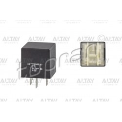 RÖLE YAKIT POMPA GOLF4 / BORA / PASSAT / POLO / TRANSPORTER 97-05 (109 NO) RÖLE YAKIT POMPA GOLF4 / BORA / PASSAT / POLO / TRANSPORTER 97-05 (109 NO)