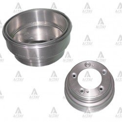 FREN KAMPANASI H-100 05= KAMYONET / ARKA