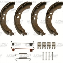 FREN BALATA EL DUCATO 06= / BOXER 06= / JUMPER 06= PABUÇ