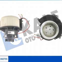 KALORİFER MOTORU ASTRA G / ASTRA H / ASTRA H GTC KALORİFER MOTORU ASTRA G / ASTRA H / ASTRA H GTC