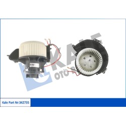 KALORİFER MOTORU ASTRA G / ASTRA H / ASTRA H GTC KALORİFER MOTORU ASTRA G / ASTRA H / ASTRA H GTC