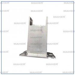 TAMPON DESTEK DEMİRİ A4 / A5 08-15 ÖN SOL TAMPON DESTEK DEMİRİ A4 / A5 08-15 ÖN SOL