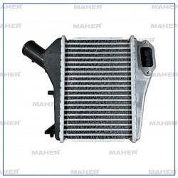 TURBO RADYATÖRÜ (INTERCOOLER) CRV 15= 1.6 I-DTEC 4X4 BRAZING