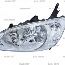 FAR CIVIC 03-05 SEDAN MANUEL SOL