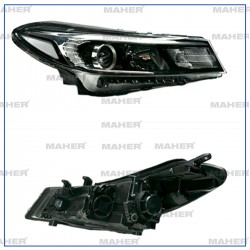 FAR CERATO 16-20 LEDLİ MOTORLU SAĞ