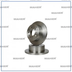 FREN DİSKİ DUCATO III 06-14 / BOXER III 06-14 / JUMPER III 06-14 / ARKA DÜZ 15 JANT 280-5