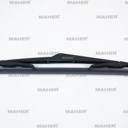 SİLECEK SÜPÜRGESİ ARKA C4 / FIESTA 08= / FOCUS 11= / CORSA E / ASTRA H / QASHQAI (J10) / YARIS / COLT / PICANTO / SCENIC 08= H304 (300mm) 12