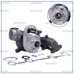 TURBO CADDY 04-09 BJB 1.9 TDİ
