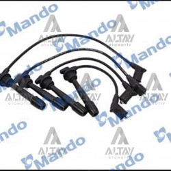 BUJİ KABLOSU TAKIM ACCENT 00-06 / ERA 06= / ELANTRA  99= MATRIX / GETZ 1.4 / CERATO / RIO