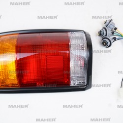 STOP LAMBASI B-2200 / B-2500 85-99 SİYAH SAĞ