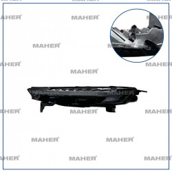 FAR ÜSTÜ SİNYAL OMODA 5 22-24 SOL