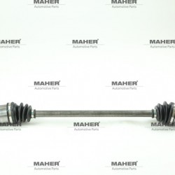 AKS KOMPLE ARKA QASHQAI 07-13 / XTRAIL 07-13 / DİZEL 2.0 ABSLİ 48 DİŞ 801mm