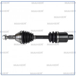 AKS KOMPLE ÖN CAPTIVA 06-12 / ANTARA 06-12 / SAĞ 2.0D A-T 4X4 542mm AKS KOMPLE ÖN CAPTIVA 06-12 / ANTARA 06-12 / SAĞ 2.0D A-T 4X4 542mm