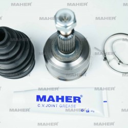 AKS KAFASI DIŞ MEGANE III 08-15 / LODGY 12= / SCENIC III 09= / DOKKER 12= / 25X23X52,5X149