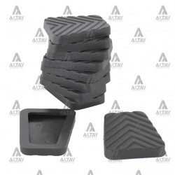 PEDAL LASTİĞİ L-200 FREN DEBRİYAJ 06= (YERLİ)