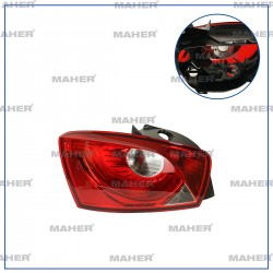 STOP LAMBASI IBIZA 13-17 SOL