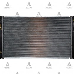 RADYATÖR SU RAV-4 07= A-T BENZİNLİ BRAZING