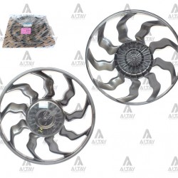 PERVANE RADYATÖR FAN ACCENT 06-11 ERA DİZEL