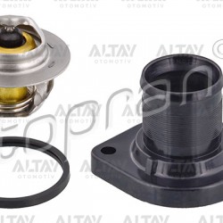 TERMOSTAT 206 98-09 / 106 96-02 / 307 00-07 / C4 04-09 / 1.4-1.6 KOMPLE CONTALI 89 CC TERMOSTAT 206 98-09 / 106 96-02 / 307 00-07 / C4 04-09 / 1.4-1.6 KOMPLE CONTALI 89 CC