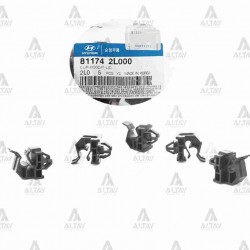 KLİPS I-30 07-11 KAPUT SERVİS ÇUBUĞU