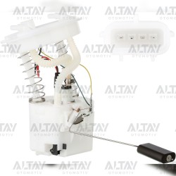 DEPO ŞAMANDIRASI KOMPLE FİESTA / FUSİON 02-08 1.4-1.6 BENZİNLİ