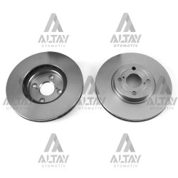 FREN DİSKİ COROLLA 03-07 / COROLLA VERSO / 1.4-2.0D4D ÖN HAVALI 275-4 FREN DİSKİ COROLLA 03-07 / COROLLA VERSO / 1.4-2.0D4D ÖN HAVALI 275-4