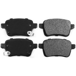 FREN BALATA EGEA 16= / EGEA CROS 20= / 500L 14= 1.4-1.4LPG-1.6JTD ARKA FREN BALATA EGEA 16= / EGEA CROS 20= / 500L 14= 1.4-1.4LPG-1.6JTD ARKA