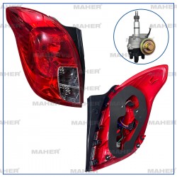 STOP LAMBASI MOKKA / MOKKA X 16-19 SOL