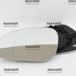 AYNA CAMI GOLF5 / JETTA / PASSAT 03-10 ELEKTRİKLİ, ISITMALI SOL